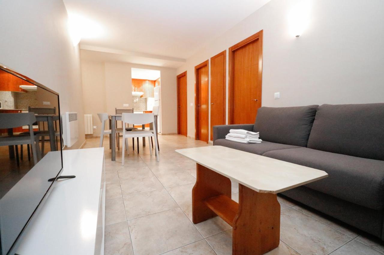 Apartamentos Degas Mikka 3000 Эл Тартер Экстерьер фото