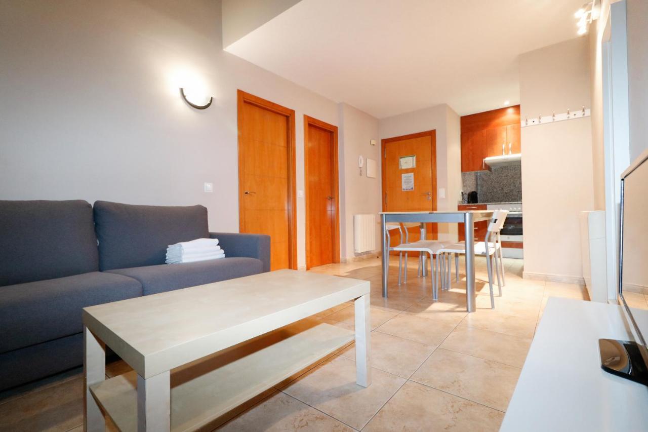 Apartamentos Degas Mikka 3000 Эл Тартер Экстерьер фото