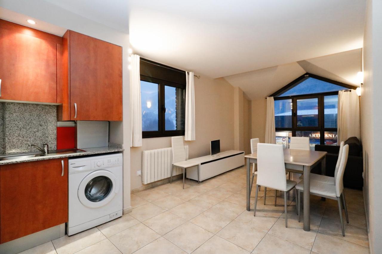 Apartamentos Degas Mikka 3000 Эл Тартер Экстерьер фото
