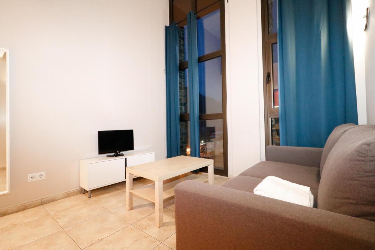 Apartamentos Degas Mikka 3000 Эл Тартер Экстерьер фото