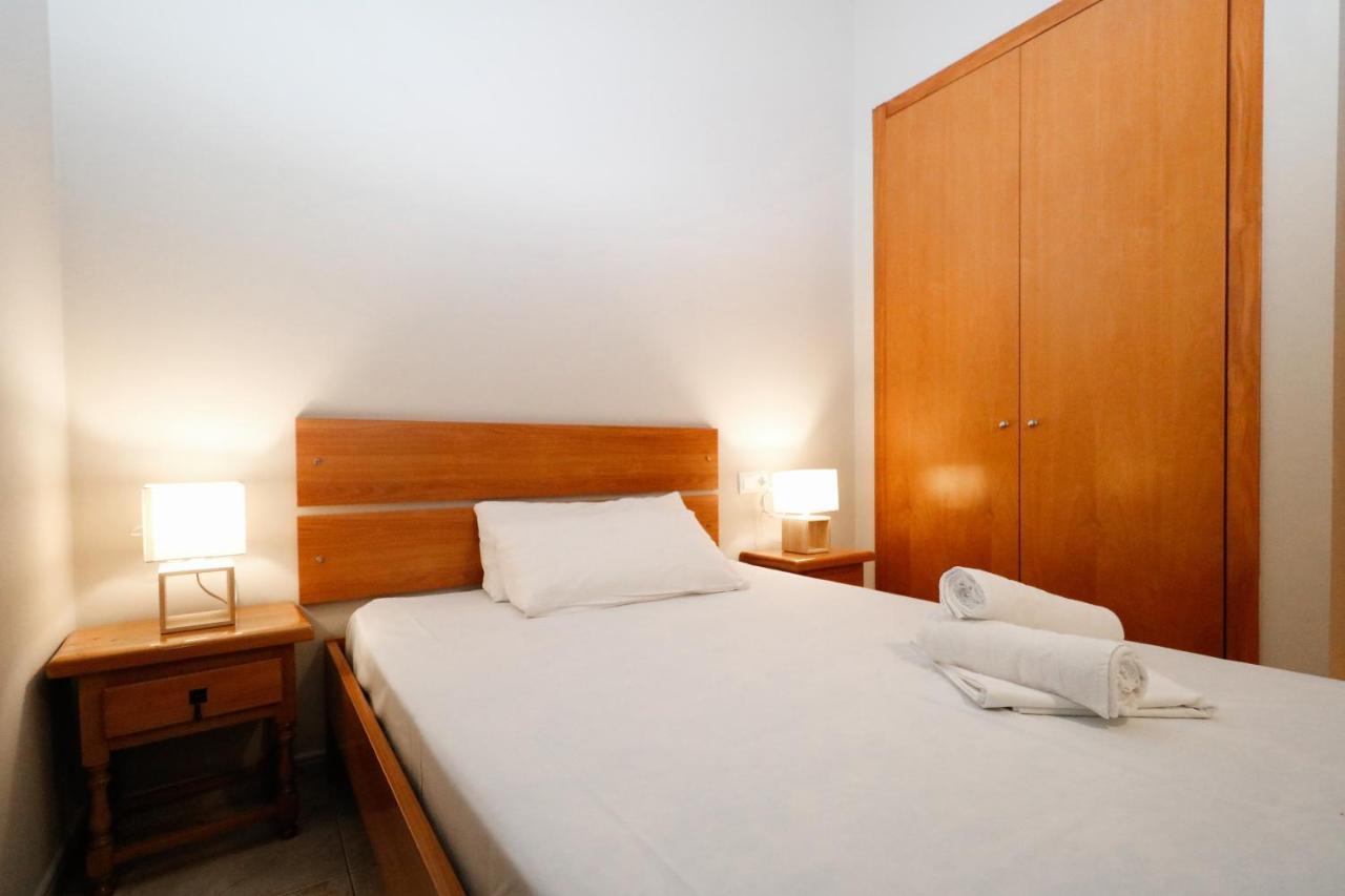 Apartamentos Degas Mikka 3000 Эл Тартер Экстерьер фото