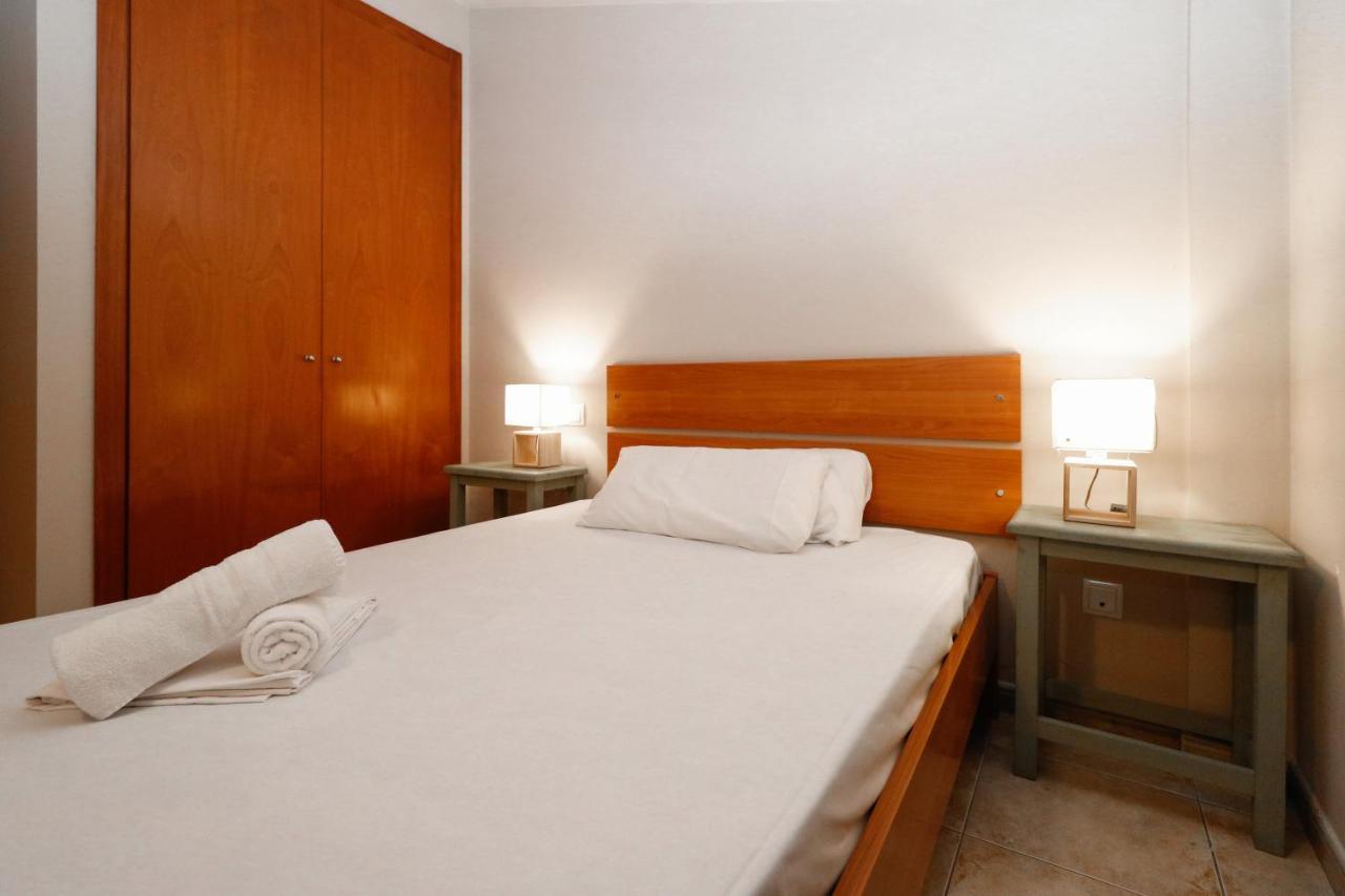 Apartamentos Degas Mikka 3000 Эл Тартер Экстерьер фото