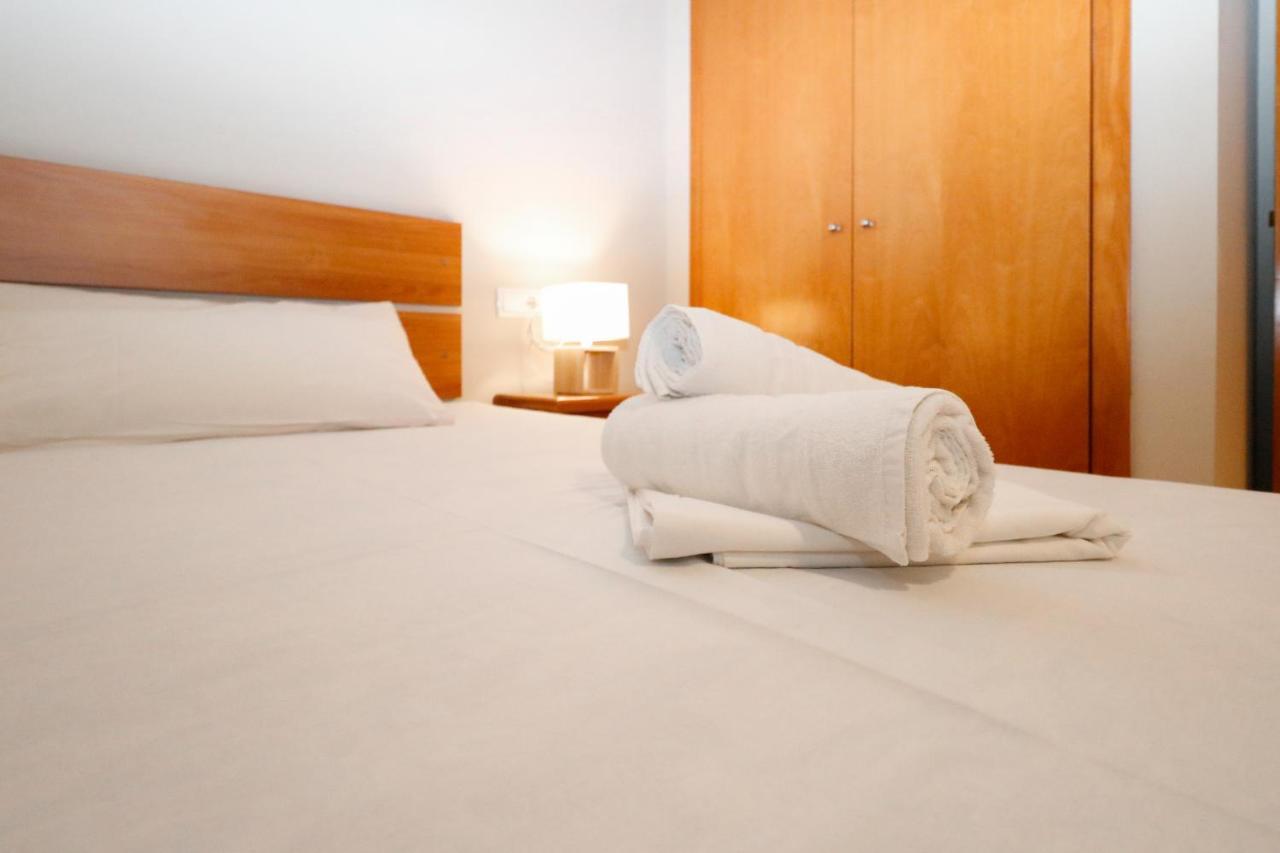 Apartamentos Degas Mikka 3000 Эл Тартер Экстерьер фото