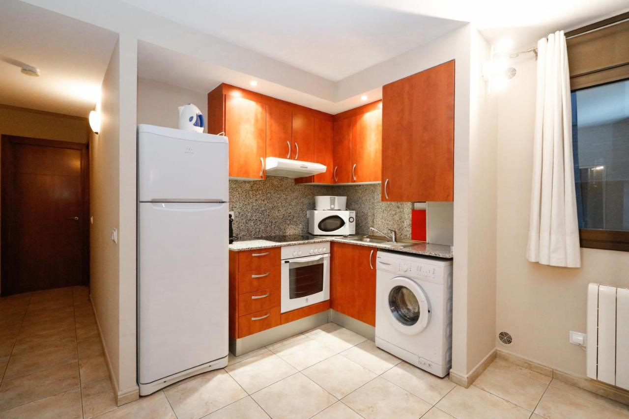 Apartamentos Degas Mikka 3000 Эл Тартер Экстерьер фото
