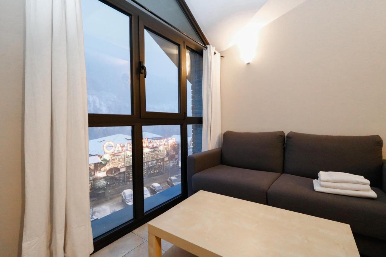 Apartamentos Degas Mikka 3000 Эл Тартер Экстерьер фото