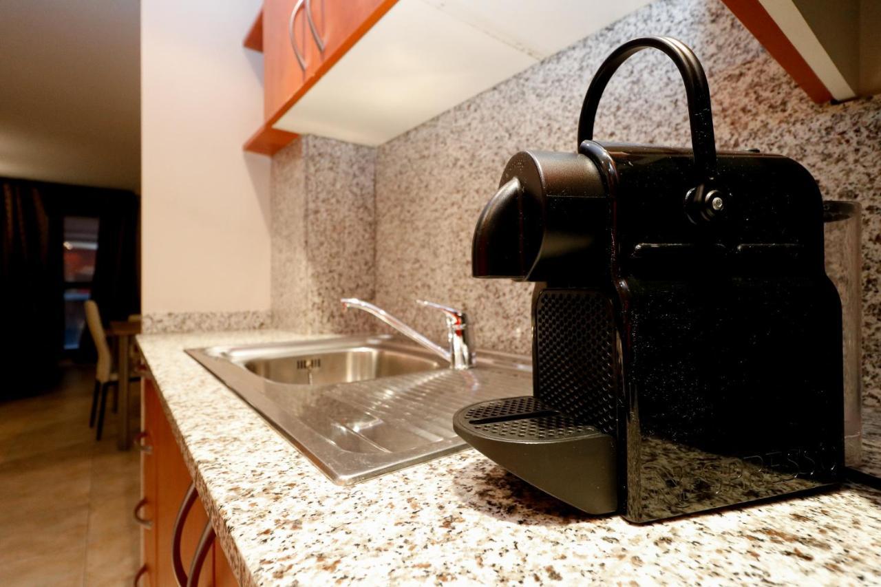 Apartamentos Degas Mikka 3000 Эл Тартер Экстерьер фото