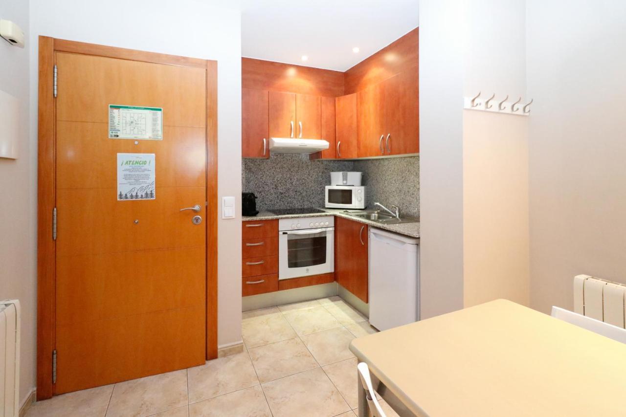 Apartamentos Degas Mikka 3000 Эл Тартер Экстерьер фото