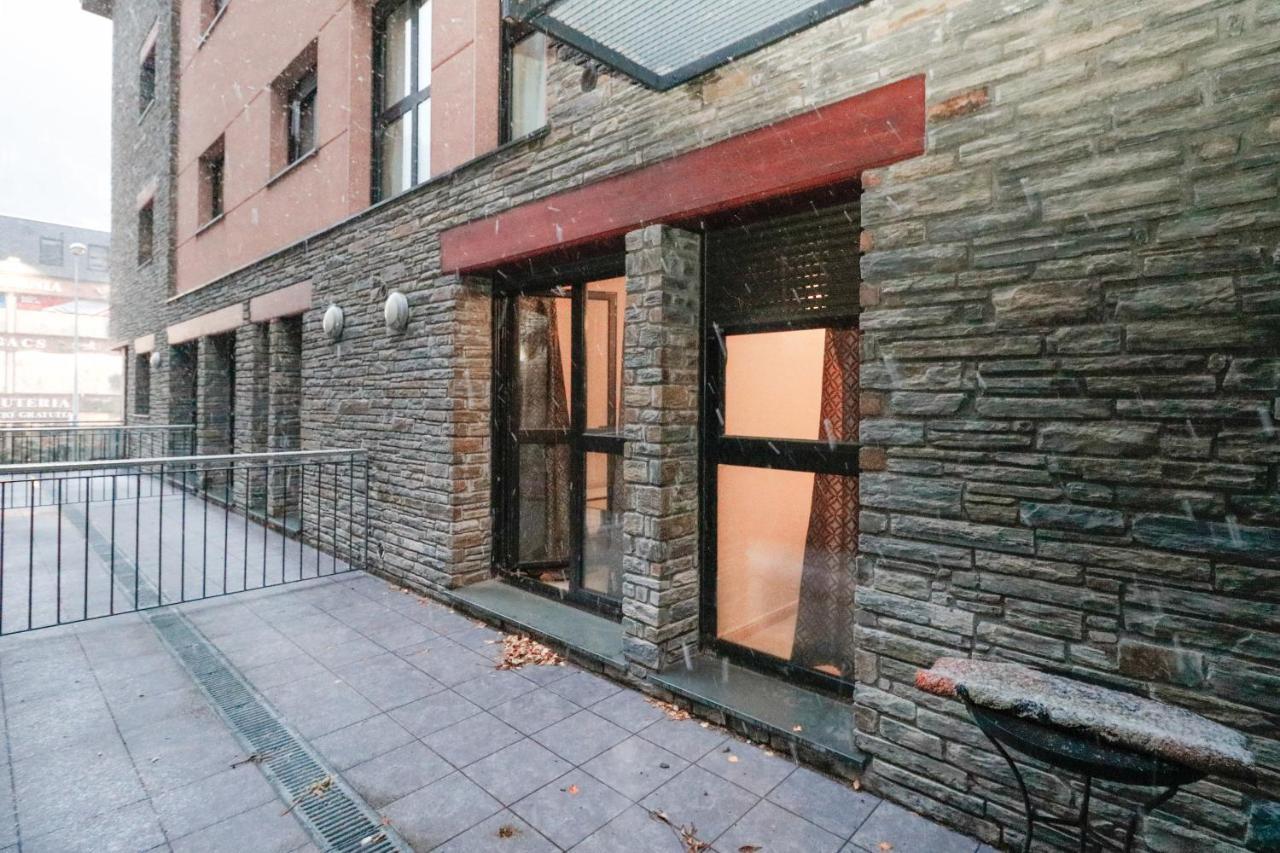 Apartamentos Degas Mikka 3000 Эл Тартер Экстерьер фото