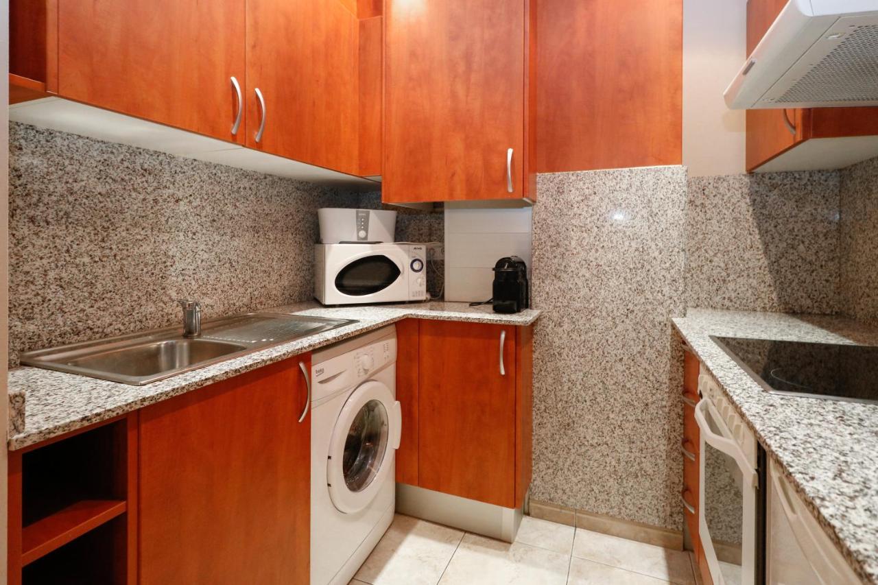 Apartamentos Degas Mikka 3000 Эл Тартер Экстерьер фото