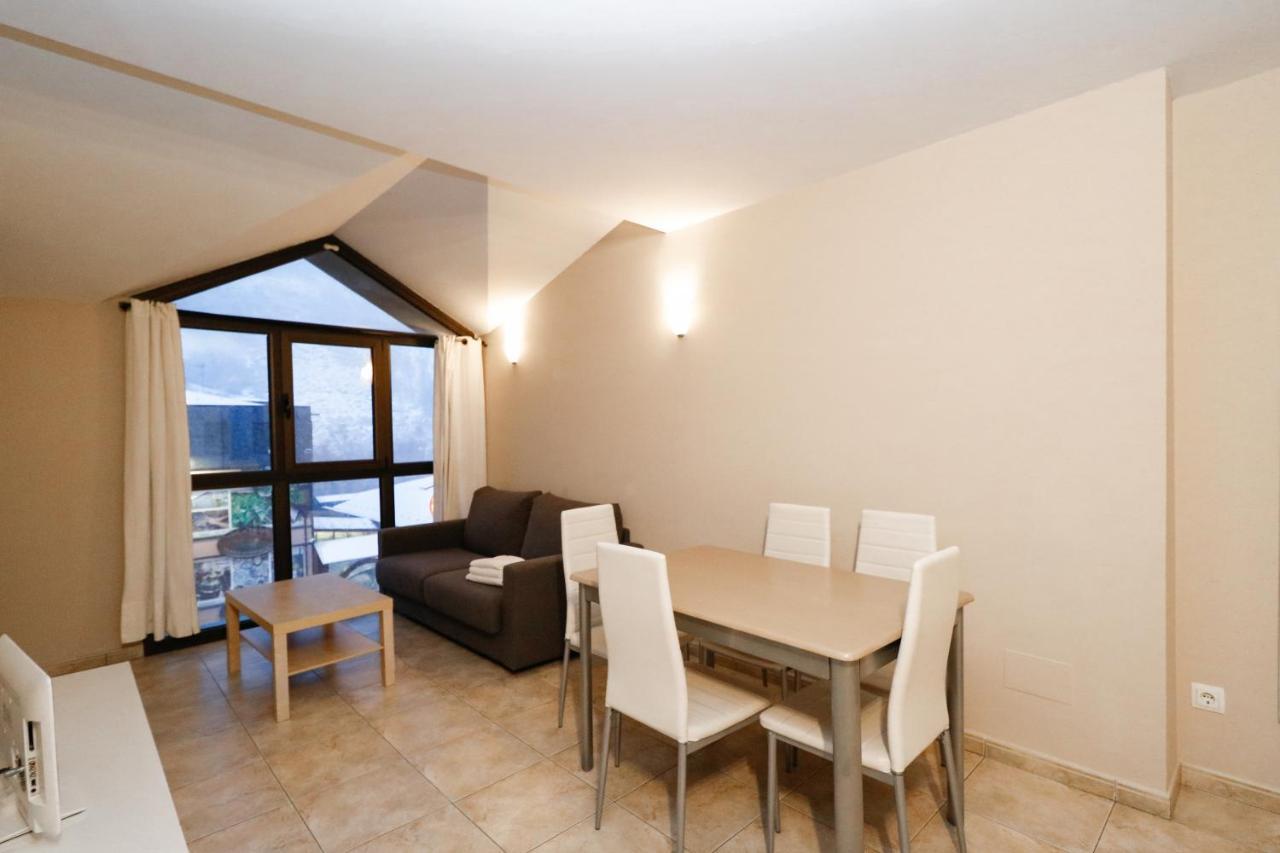Apartamentos Degas Mikka 3000 Эл Тартер Экстерьер фото