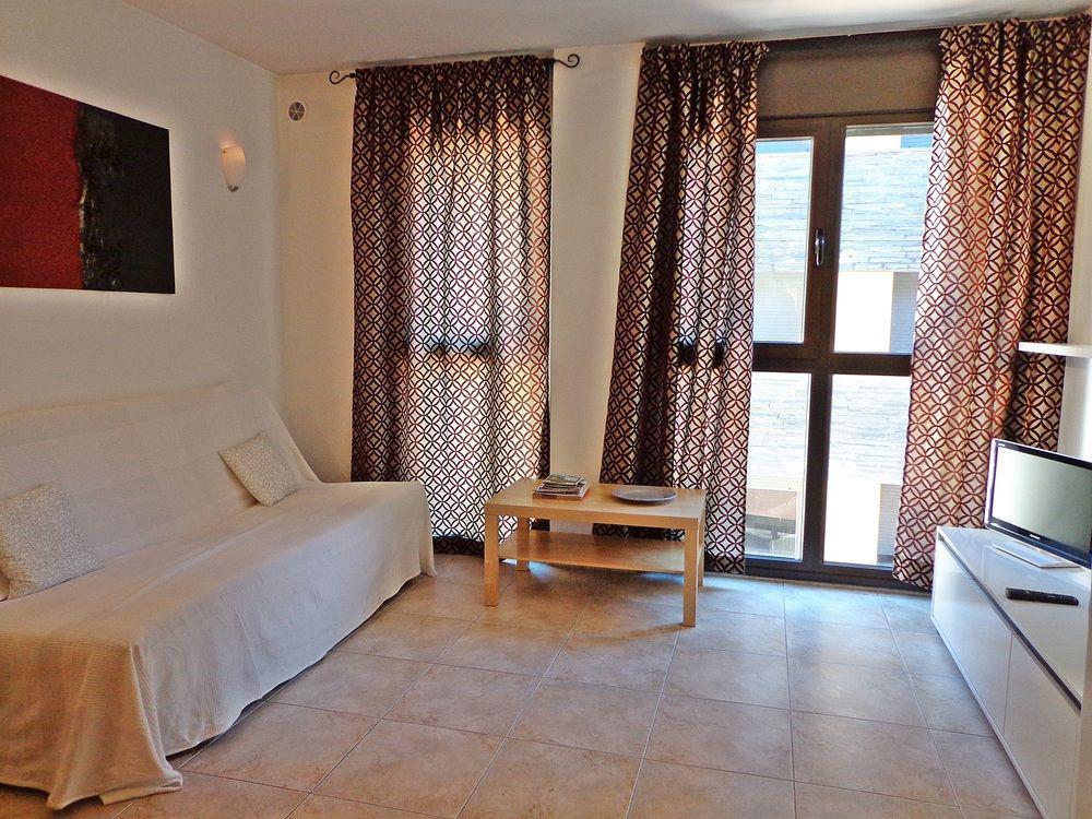 Apartamentos Degas Mikka 3000 Эл Тартер Экстерьер фото